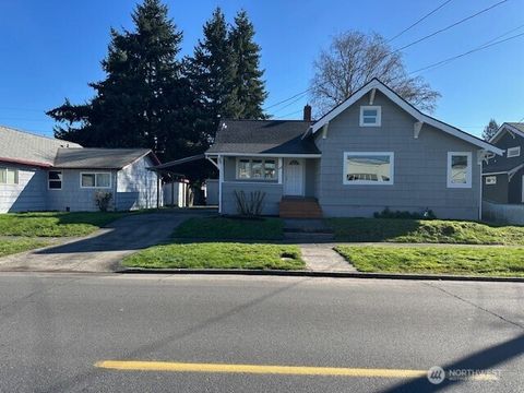 Photo of 402 S 4TH Avenue, Kelso, WA 98626 (MLS # 2478981)