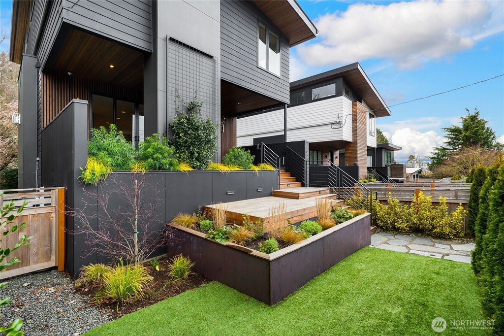 Photo of 10335 14th Avenue NW, Seattle, WA 98177 (MLS # 2411622)