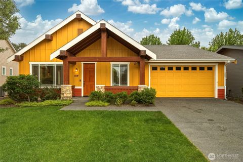 Photo of 1114 SE Creekside Drive, College Place, WA 99324 (MLS # 2514026)