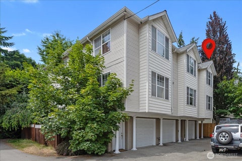 Photo of 13716 Midvale Avenue N #C, Seattle, WA 98133 (MLS # 2576155)