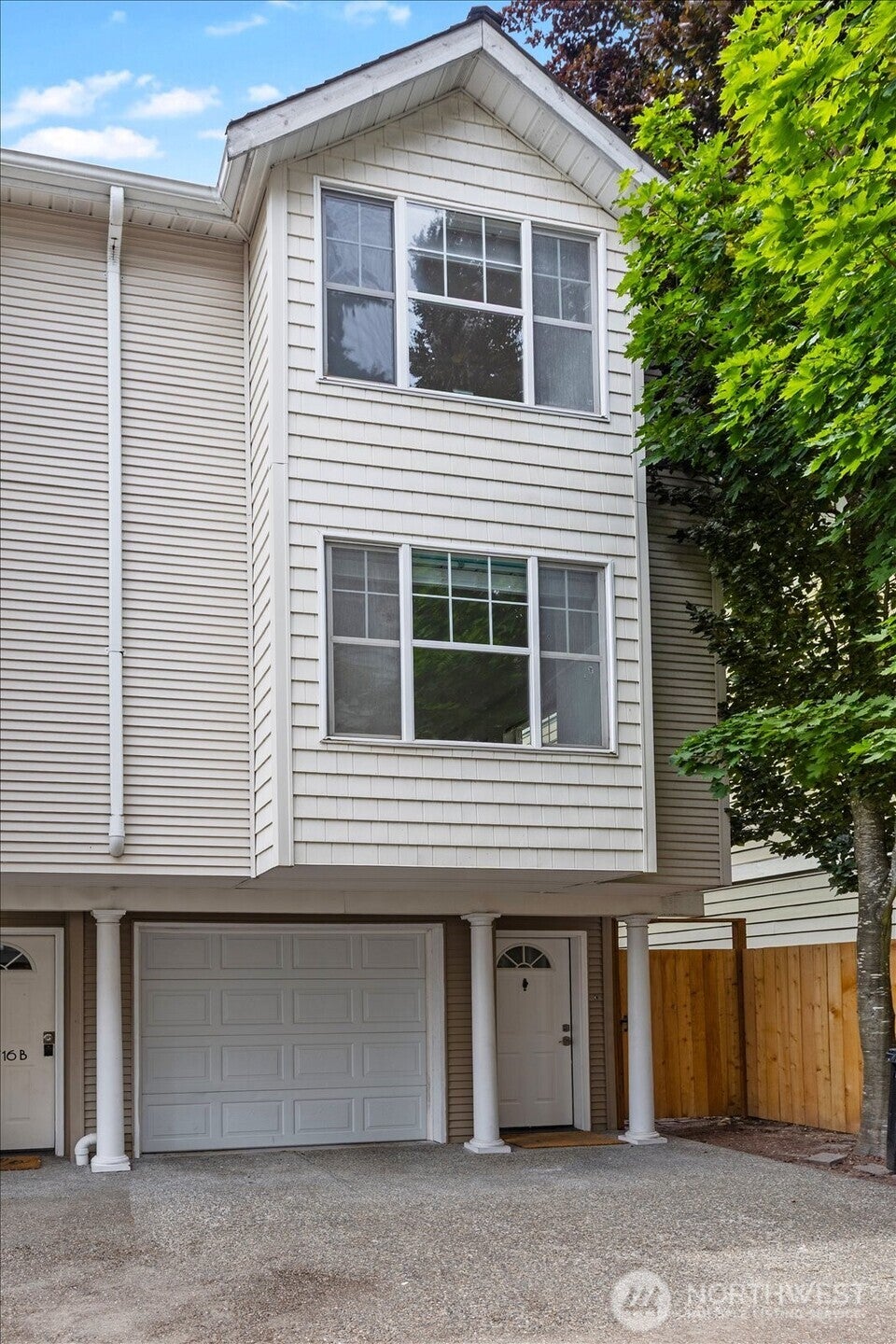 Photo of 13716 Midvale Avenue N #C, Seattle, WA 98133 (MLS # 2576155)