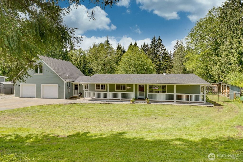 Photo of 13520 Burn Road, Arlington, WA 98223 (MLS # 2372942)