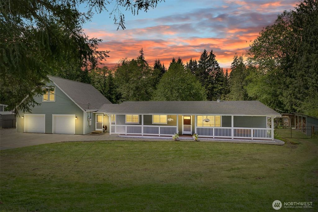 Photo of 13520 Burn Road, Arlington, WA 98223 (MLS # 2372942)