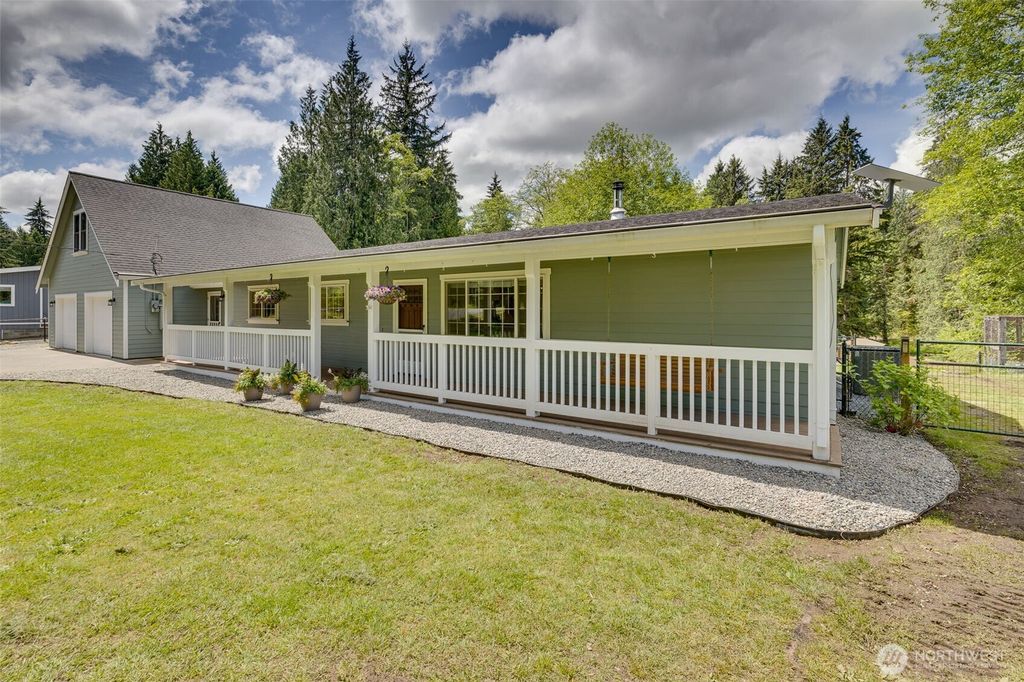 Photo of 13520 Burn Road, Arlington, WA 98223 (MLS # 2372942)