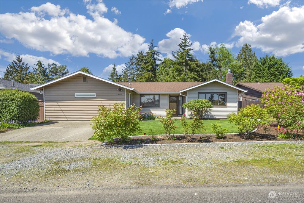 Photo of 24417 13th Place S, Des Moines, WA 98198 (MLS # 2062719)