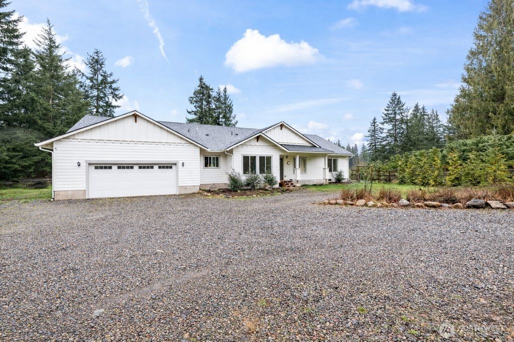 Photo of 23210 188th Street E, Orting, WA 98360 (MLS # 2494574)