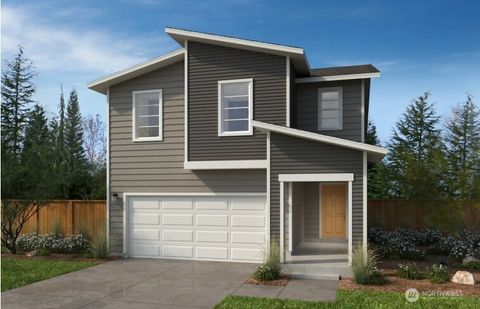Photo of 237 Serene View (Lot 10) Place NW, Olympia, WA 98502 (MLS # 2454146)