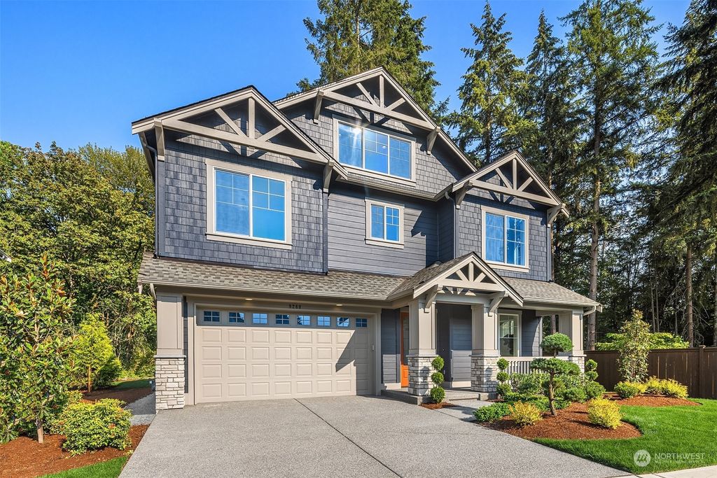 Photo of 9260 123rd Drive SE, Newcastle, WA 98056 (MLS # 2237474)