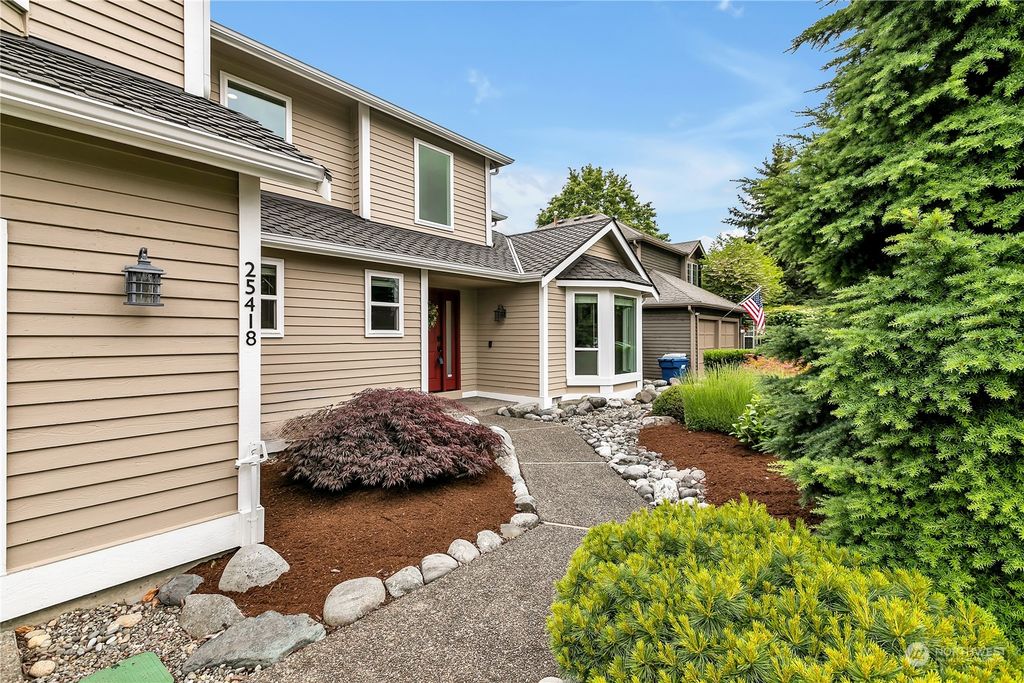 Photo of 25418 162nd Place SE, Covington, WA 98042 (MLS # 2253634)