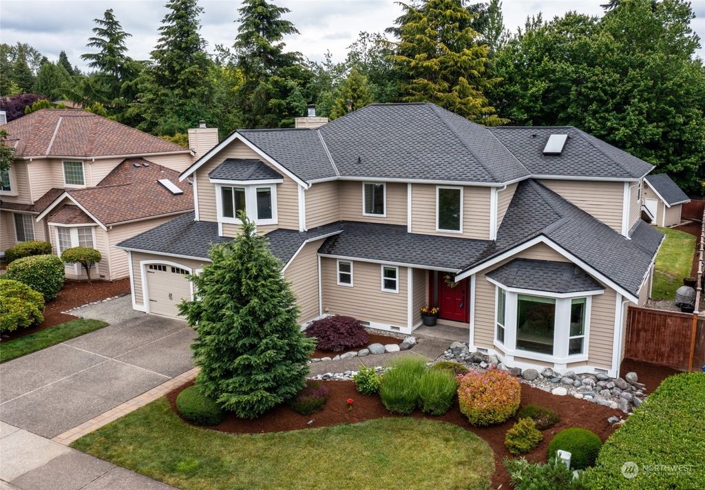 Photo of 25418 162nd Place SE, Covington, WA 98042 (MLS # 2253634)