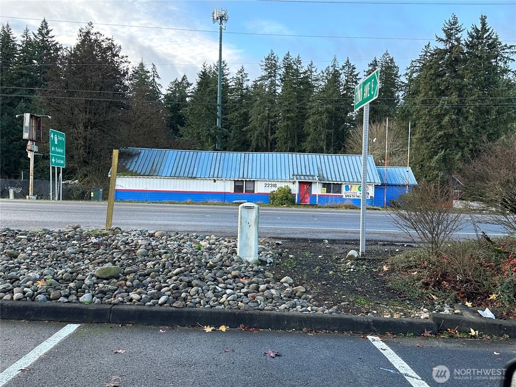 Photo of 22316 Mountain Hwy E Hwy, Spanaway, WA 98387 (MLS # 2459787)