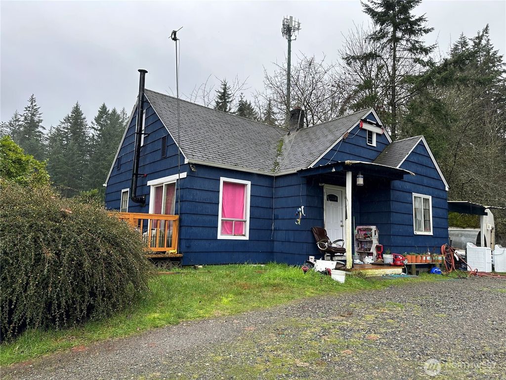 Photo of 22316 Mountain Hwy E Hwy, Spanaway, WA 98387 (MLS # 2459787)