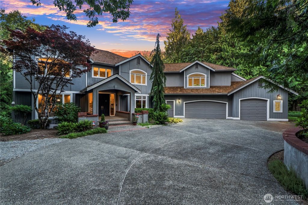 Photo of 3400 264th Avenue NE, Redmond, WA 98053 (MLS # 2392617)