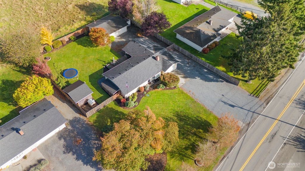 Photo of 1215 172nd St St NE, Marysville, WA 98271 (MLS # 2306070)