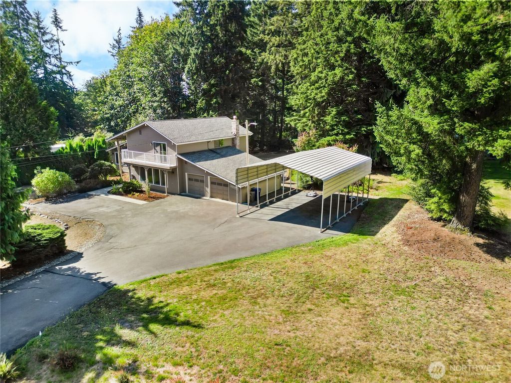 Photo of 19910 78th Avenue SE, Snohomish, WA 98296 (MLS # 2442877)