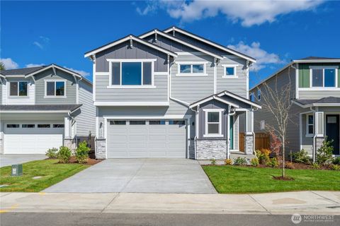 Photo of 13909 178th Street E #74, Puyallup, WA 98374 (MLS # 2441357)