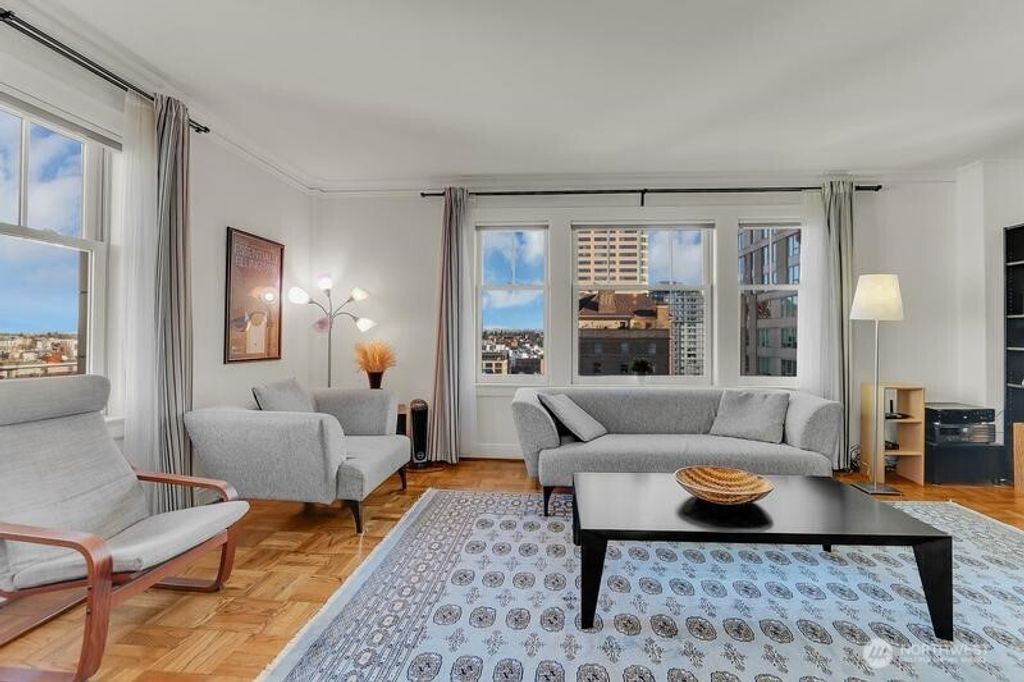 Photo of 1017 Minor Avenue #1303, Seattle, WA 98104 (MLS # 2472093)