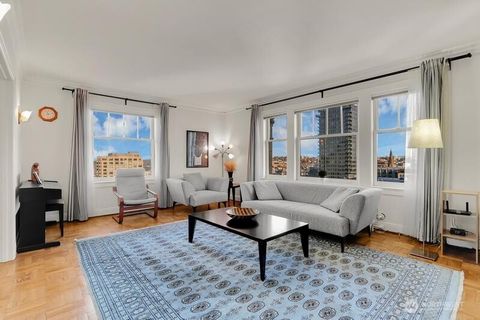 Photo of 1017 Minor Avenue #1303, Seattle, WA 98104 (MLS # 2472093)