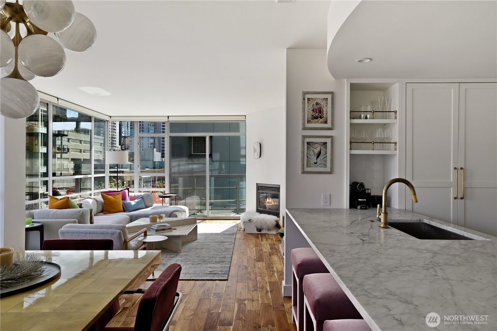 Photo of 2929 1st Avenue #519, Seattle, WA 98121 (MLS # 2495775)