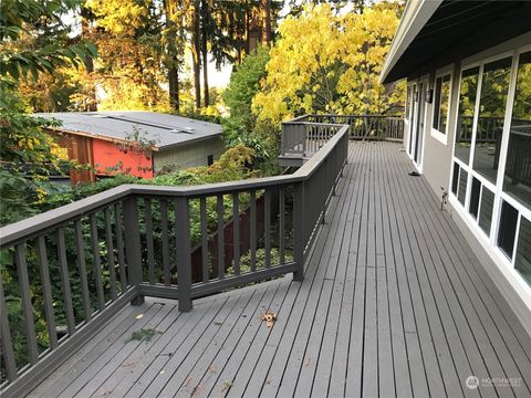 A home in Mercer Island