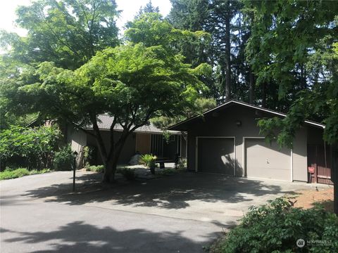 A home in Mercer Island