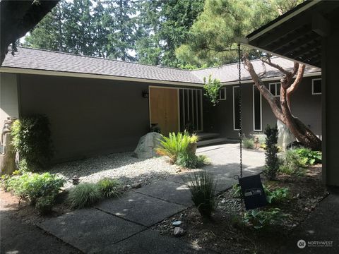 A home in Mercer Island