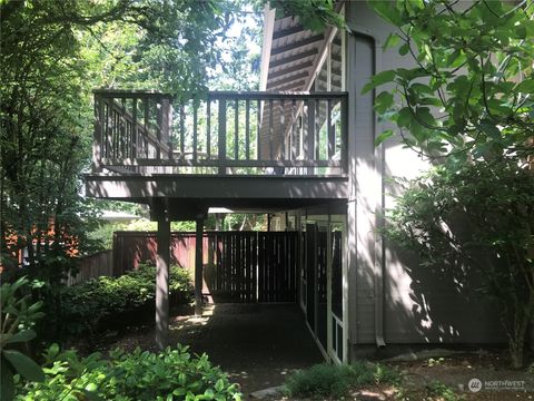 A home in Mercer Island