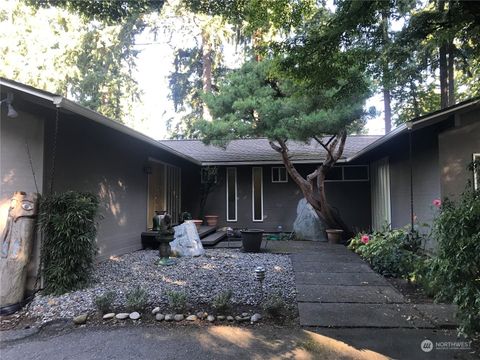 A home in Mercer Island