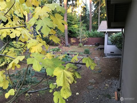 A home in Mercer Island