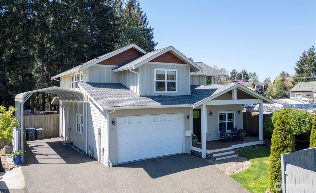 Photo of 116 Alameda Avenue, Fircrest, WA 98466 (MLS # 2515785)