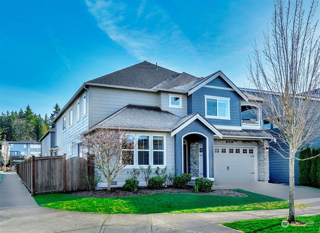 Photo of 15136 126th Avenue NE, Woodinville, WA 98072 (MLS # 2325594)