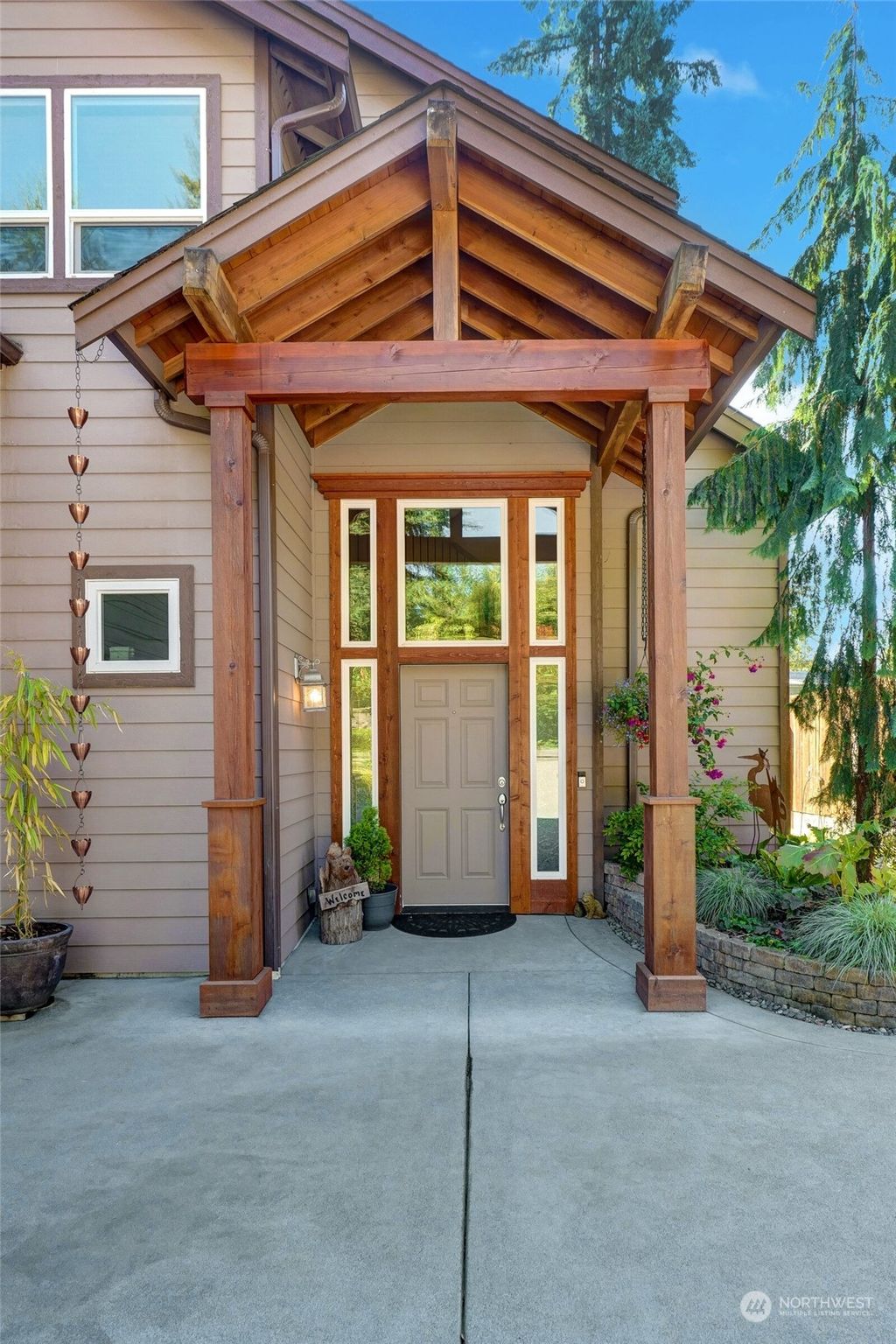 Photo of 13312 N Echo Lake Road, Snohomish, WA 98296 (MLS # 2199522)