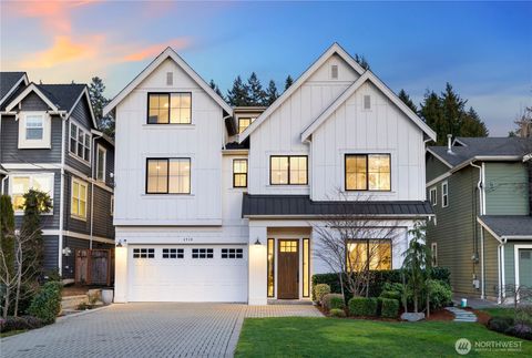 Photo of 4716 48th Avenue NE, Seattle, WA 98105 (MLS # 2478790)