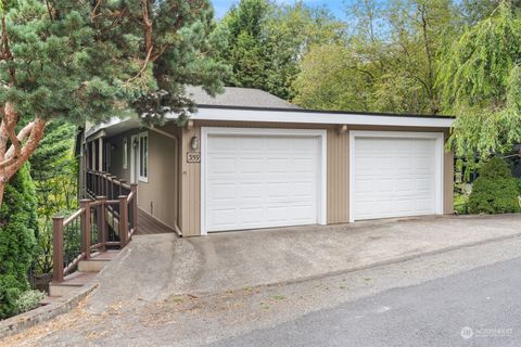 A home in Chehalis