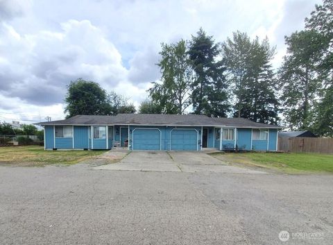 1104 106th Street Ct E Tacoma WA 98445