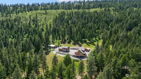 A home in Cle Elum