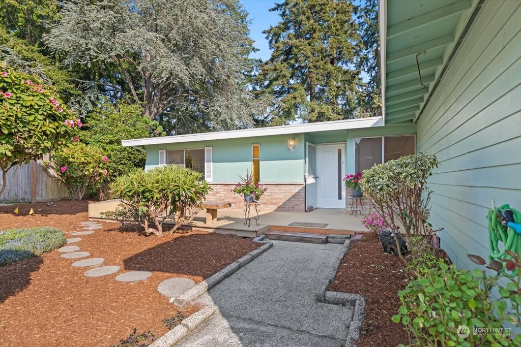 Photo of 20002 13th Place NW, Shoreline, WA 98177 (MLS # 2071718)