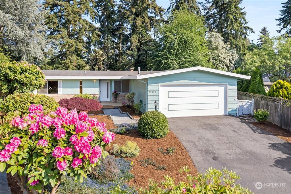 Photo of 20002 13th Place NW, Shoreline, WA 98177 (MLS # 2071718)