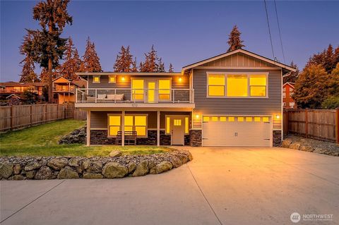 Photo of 1212 View Street, Camano Island, WA 98282 (MLS # 2536753)