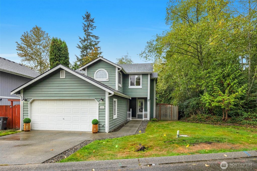 Photo of 228 86th Avenue SE, Lake Stevens, WA 98258 (MLS # 2440975)