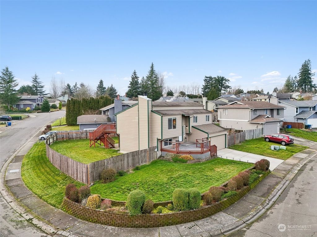 Photo of 12227 SE 276th Place, Kent, WA 98030 (MLS # 2320642)