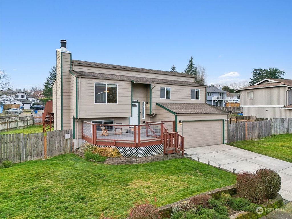 Photo of 12227 SE 276th Place, Kent, WA 98030 (MLS # 2320642)