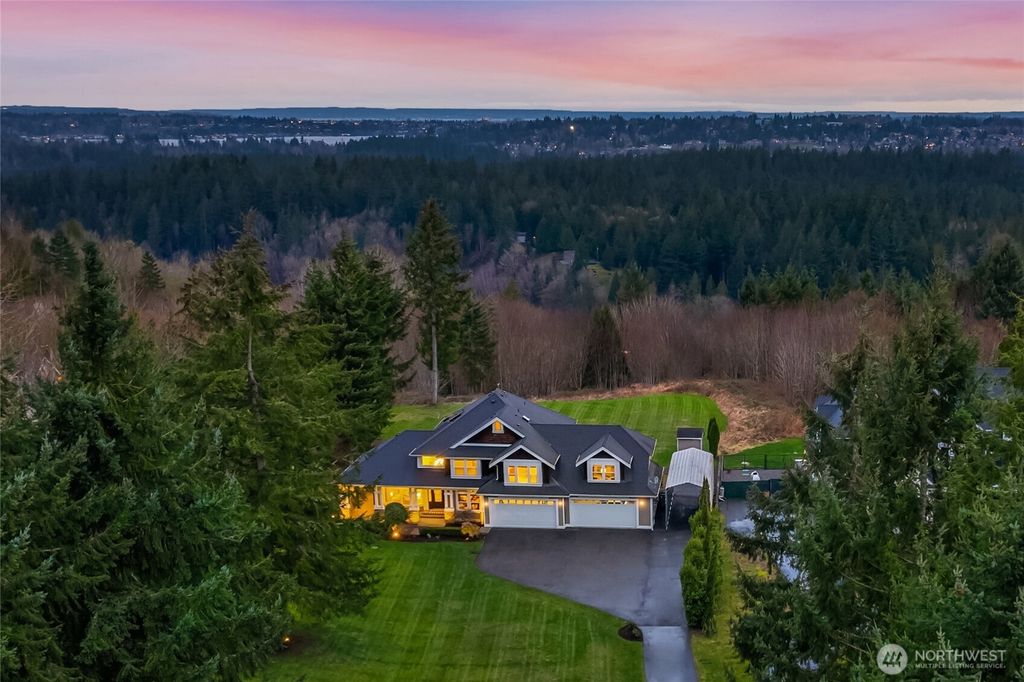 Photo of 2408 159th Avenue NE, Snohomish, WA 98290 (MLS # 2325567)