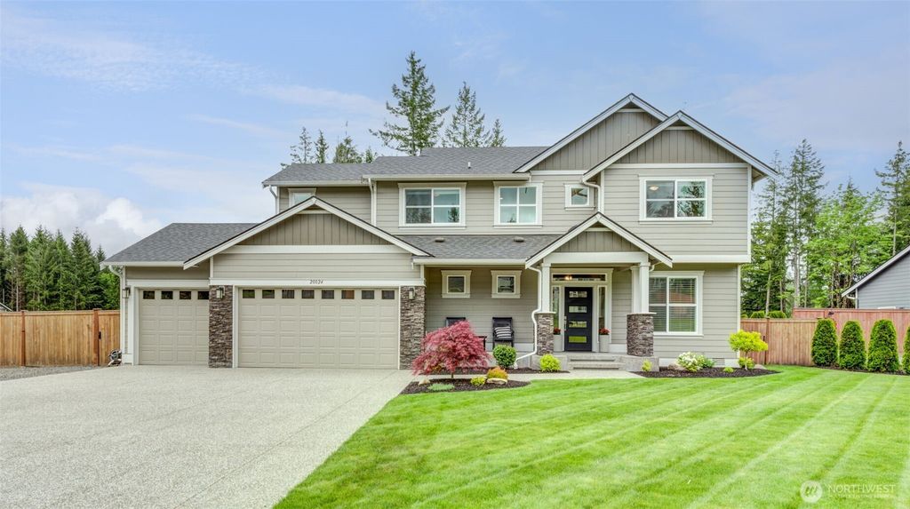 Photo of 20024 78th Street SE, Snohomish, WA 98290 (MLS # 2380607)