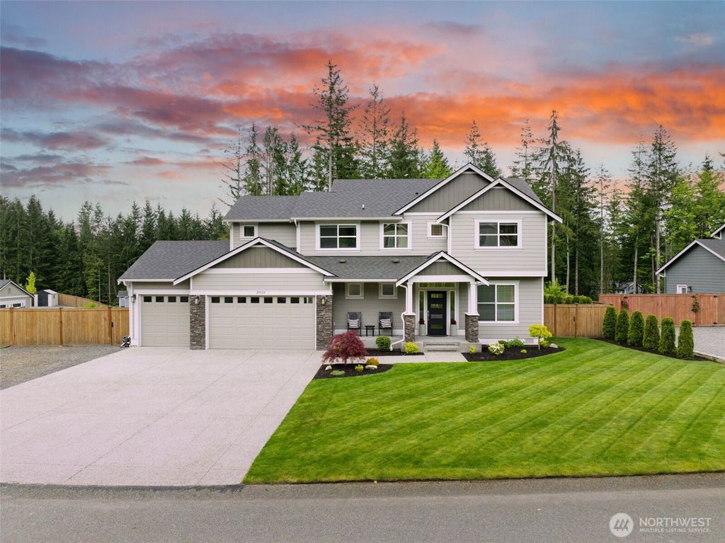 Photo of 20024 78th Street SE, Snohomish, WA 98290 (MLS # 2380607)