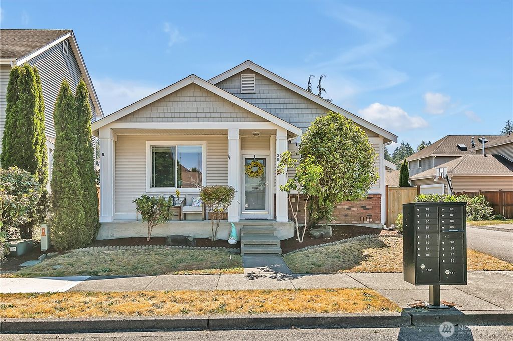 Photo of 28140 239th Avenue SE, Maple Valley, WA 98038 (MLS # 2382711)