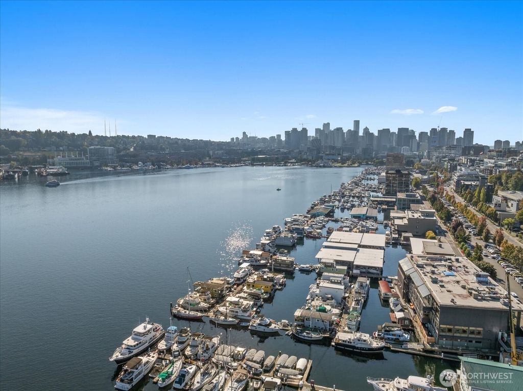 Photo of 2040 Westlake Avenue N #14, Seattle, WA 98109 (MLS # 2441622)