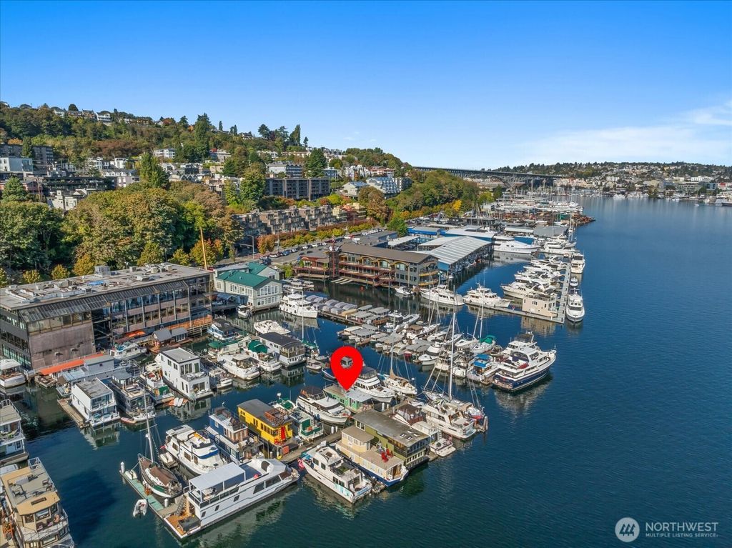 Photo of 2040 Westlake Avenue N #14, Seattle, WA 98109 (MLS # 2441622)