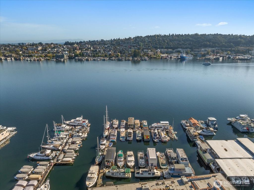 Photo of 2040 Westlake Avenue N #14, Seattle, WA 98109 (MLS # 2441622)