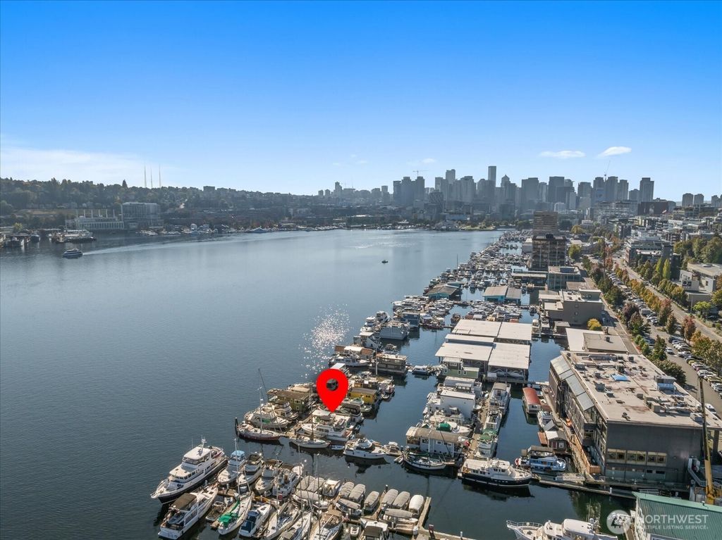 Photo of 2040 Westlake Avenue N #14, Seattle, WA 98109 (MLS # 2441622)